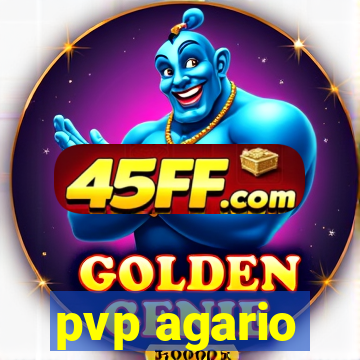 pvp agario
